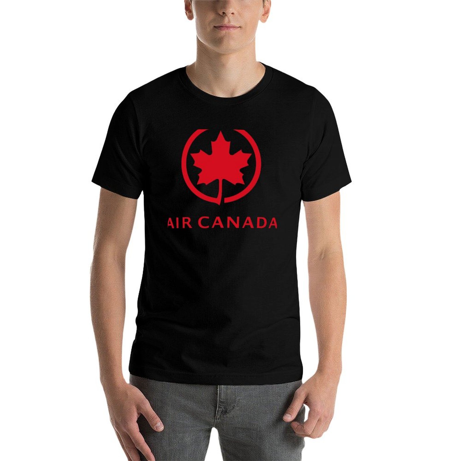 BEST SELLER - Air Canada Merch - Anime Merchandise T-Shirts ulasan dan harga