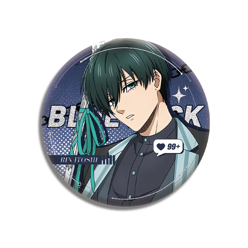 Blue Lock Anime Manga Cosplay  - Anime Cosplay Merchandise ulasan dan harga