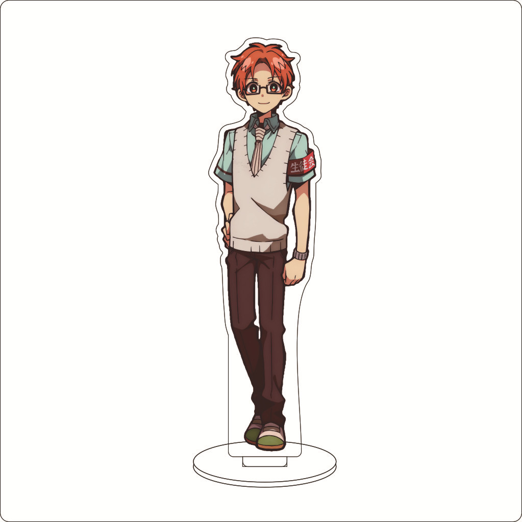 16CM Anime Toilet bound Hanako - Anime Merchandise Accessories ulasan dan harga
