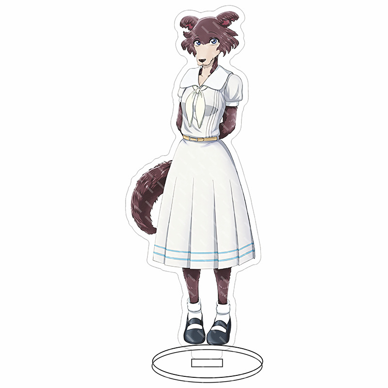 16CM Anime Figure BEASTARS‌‌ L - Anime Merchandise Accessories ulasan dan harga