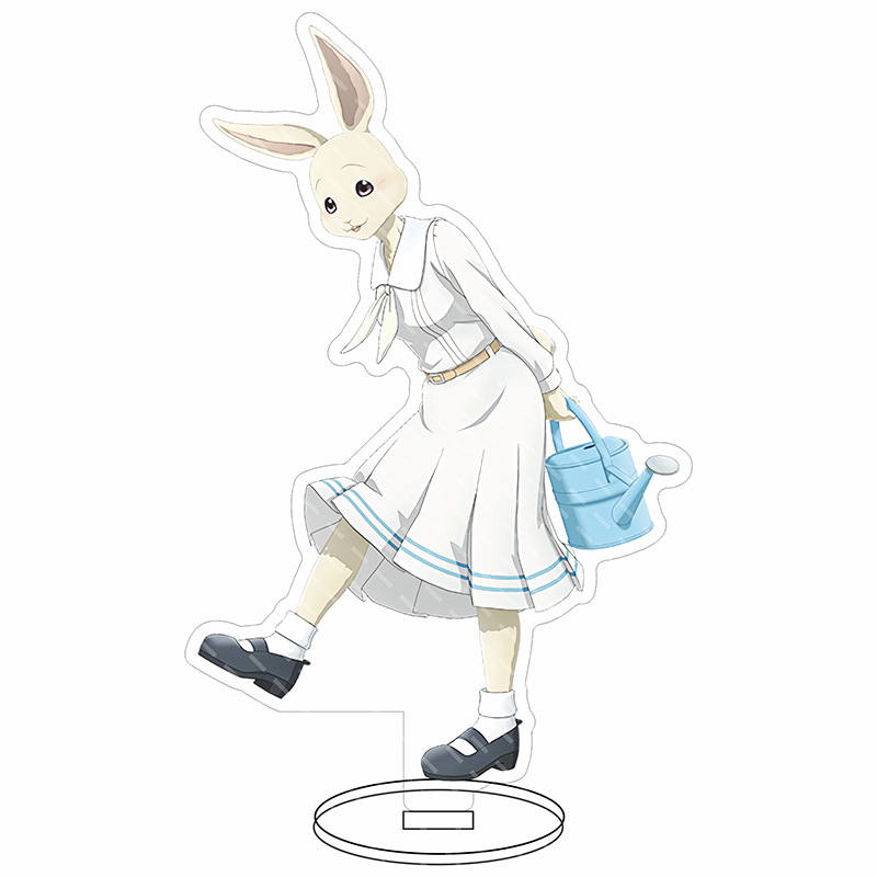 16CM Anime Figure BEASTARS‌‌ L - Anime Merchandise Accessories ulasan dan harga