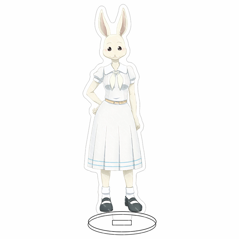 16CM Anime Figure BEASTARS‌‌ L - Anime Merchandise Accessories ulasan dan harga