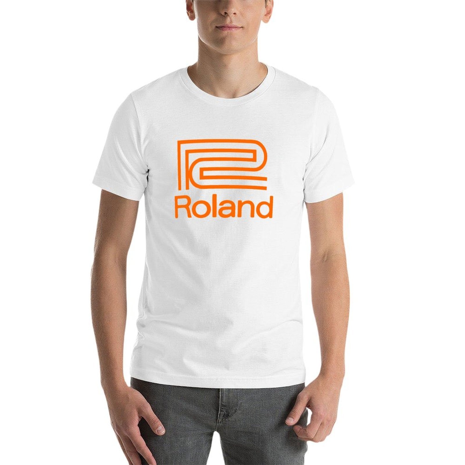 Best Selling - Roland Merchand - Anime Merchandise T-Shirts ulasan dan harga