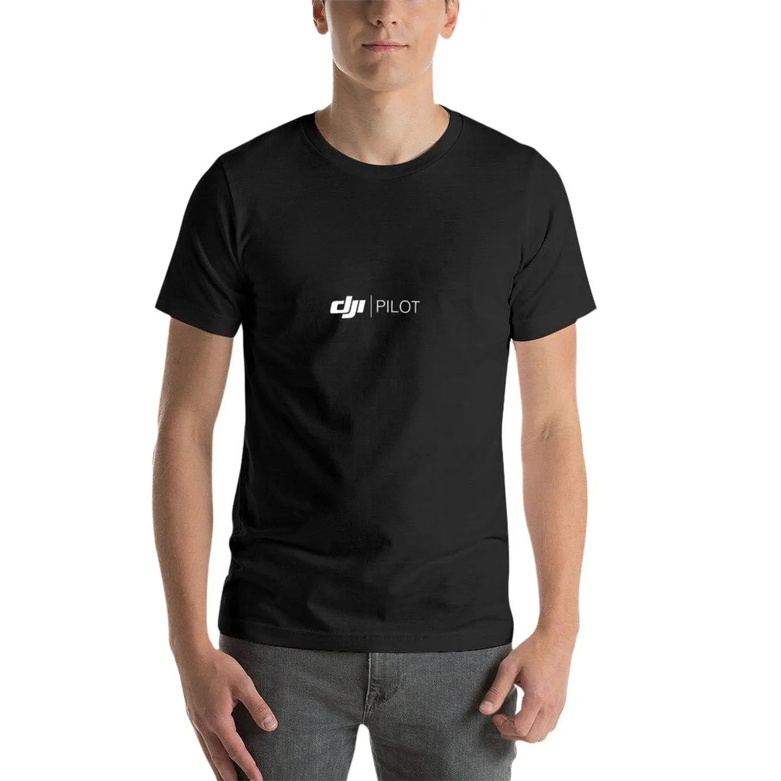 Best Seller - DJI Pilot Mercha - Anime Merchandise T-Shirts ulasan dan harga