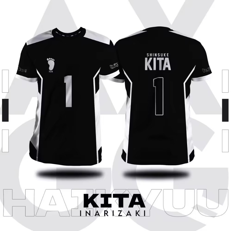 2026 Haikyuu Inarizaki Cartoon - Anime Merchandise Men ulasan dan harga