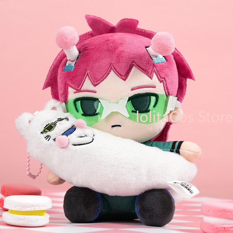 Genuine in Stock Saiki Kusuo K - Top Anime Merchandise ulasan dan harga