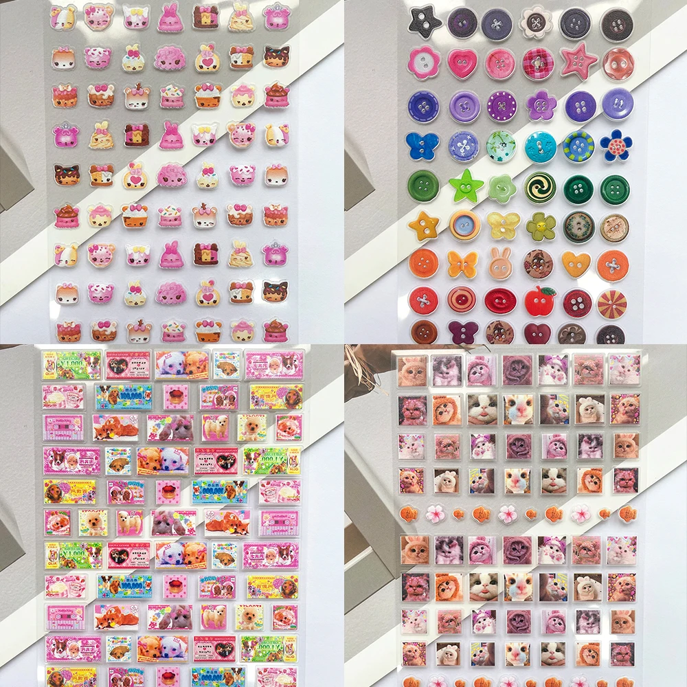 Mini Pvc Funny Cat Poster Good - Anime Poster Print ulasan dan harga