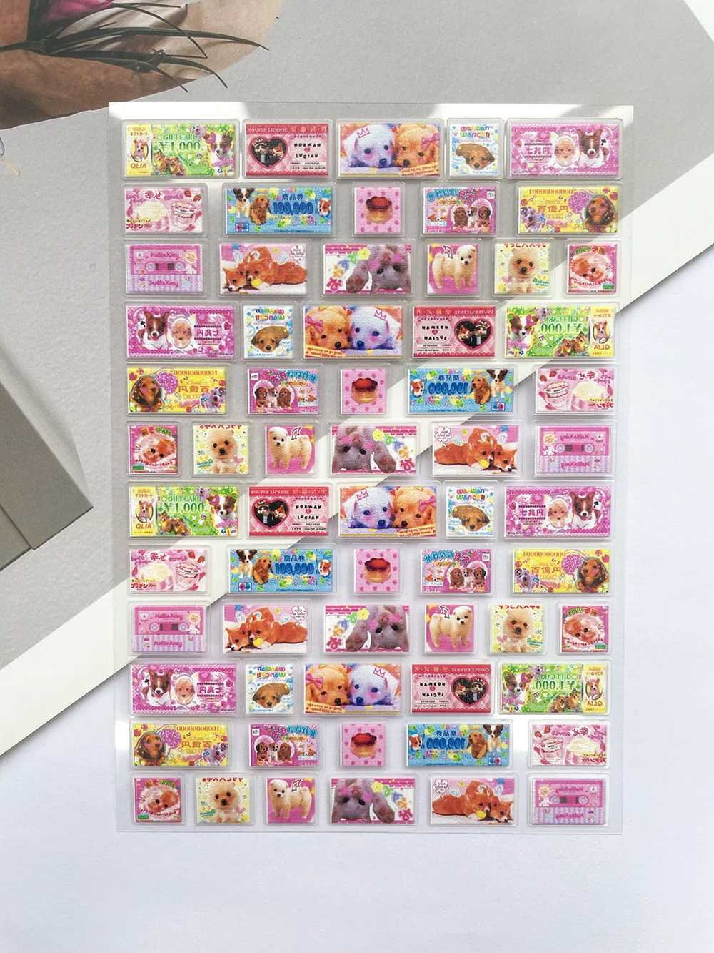 Mini Pvc Funny Cat Poster Good - Anime Poster Print ulasan dan harga