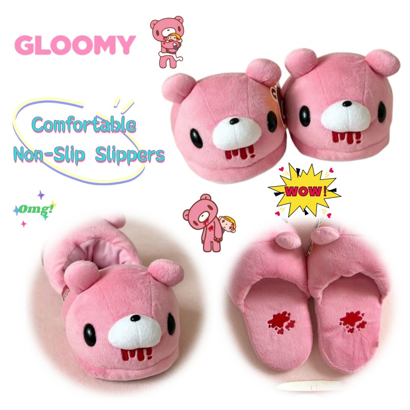 Gloomy Bear Anime Merchandise  - Anime Cosplay Merchandise ulasan dan harga