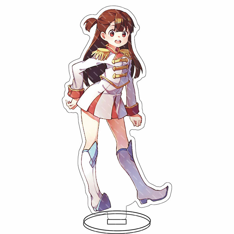 16CM Anime Figure Little Witch - Anime Merchandise Accessories ulasan dan harga