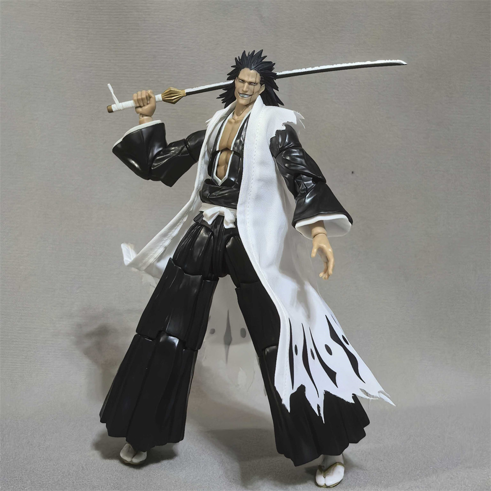 1/12 Scale Classic Japanese An - Windbreaker Anime Merchandise ulasan dan harga