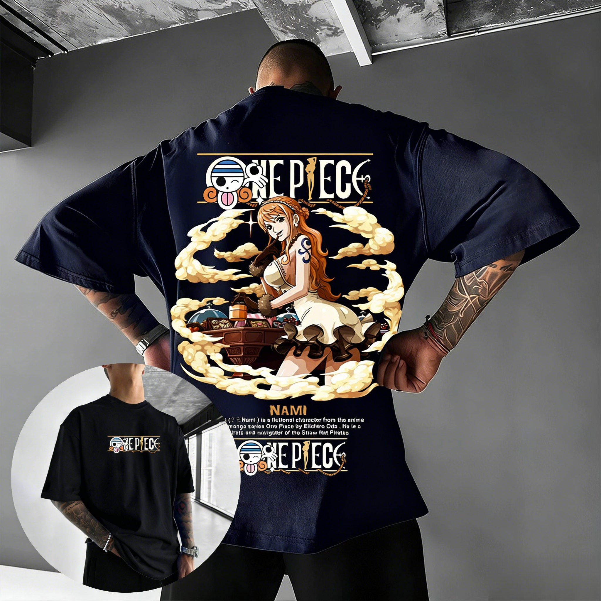 One Piece 2026 New Hot Summer  - Anime Merchandise Store Japan ulasan dan harga