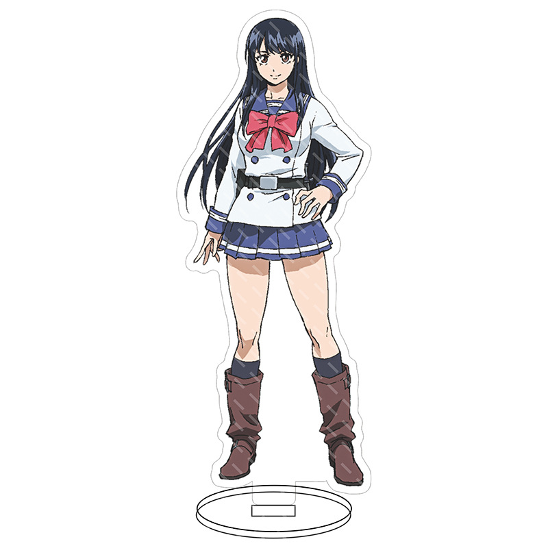 16CM Anime Figure High-Rise In - Anime Merchandise Accessories ulasan dan harga