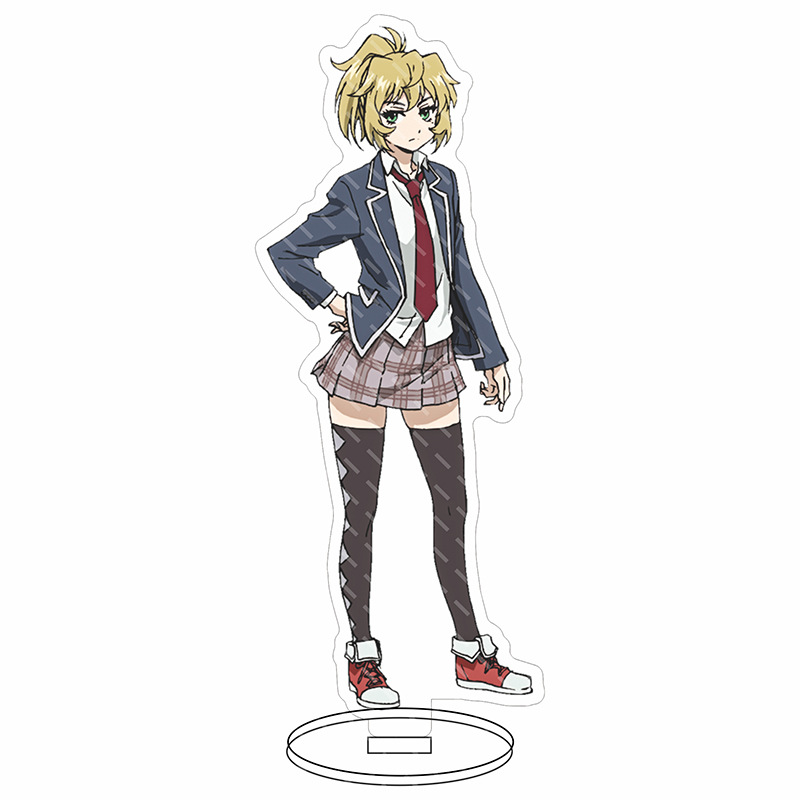 16CM Anime Figure High-Rise In - Anime Merchandise Accessories ulasan dan harga