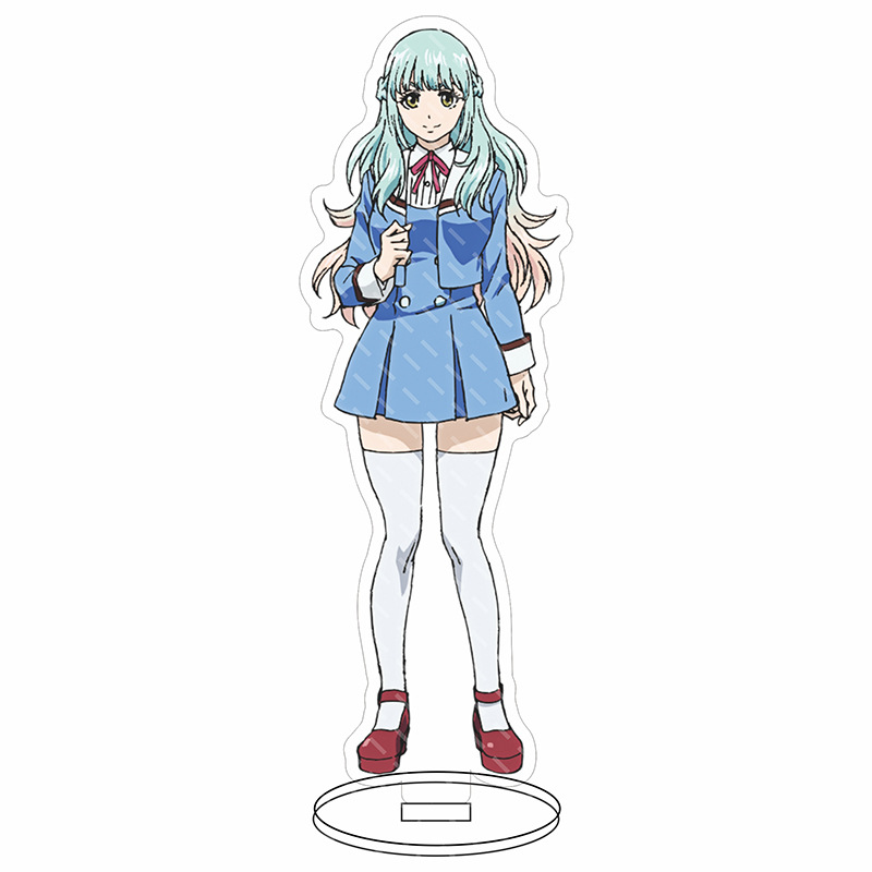 16CM Anime Figure High-Rise In - Anime Merchandise Accessories ulasan dan harga