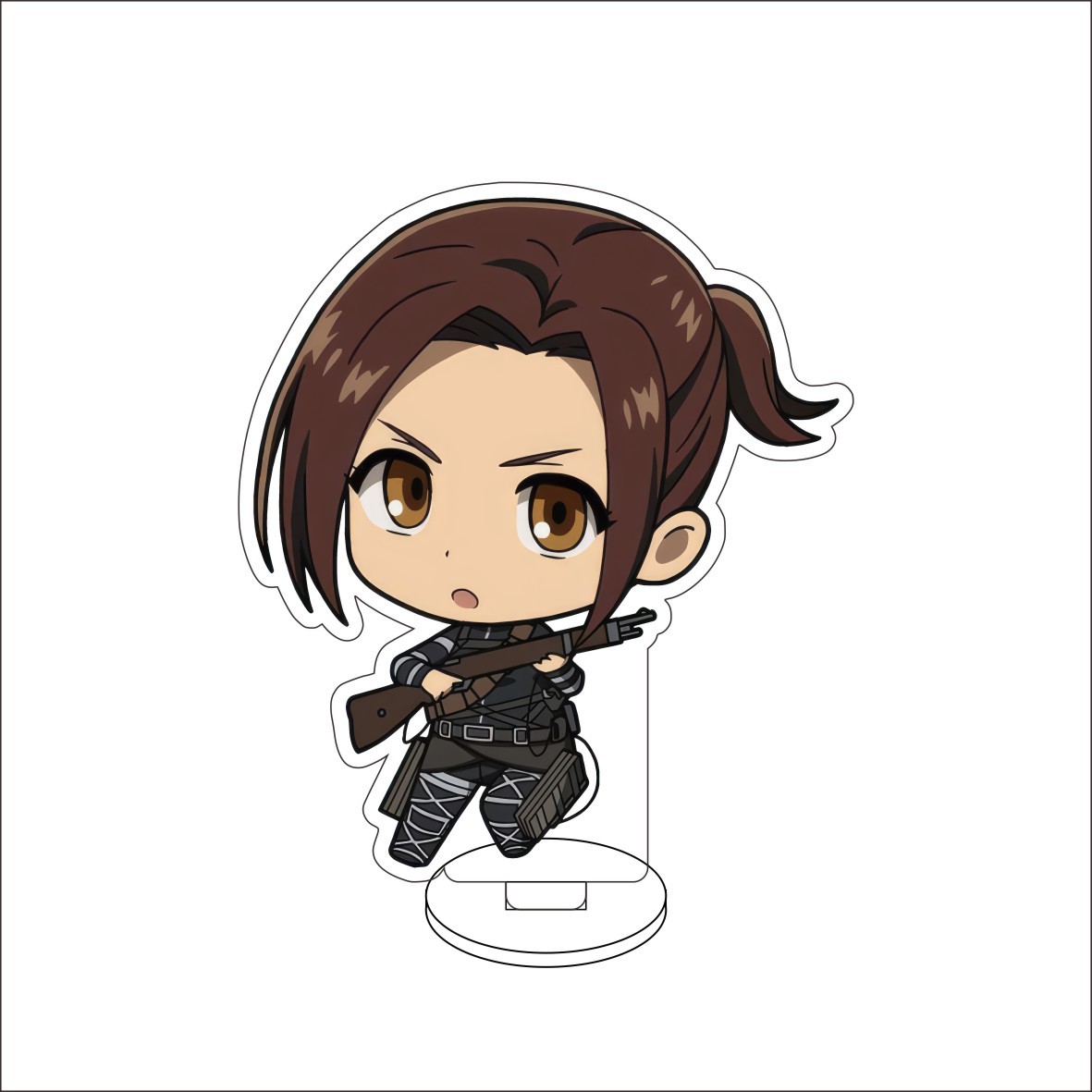 10CM Anime Attack on Titan Ere - Anime Merchandise Accessories ulasan dan harga