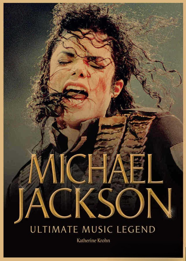 Michael Jackson Wall Art Print - Anime Poster Print ulasan dan harga