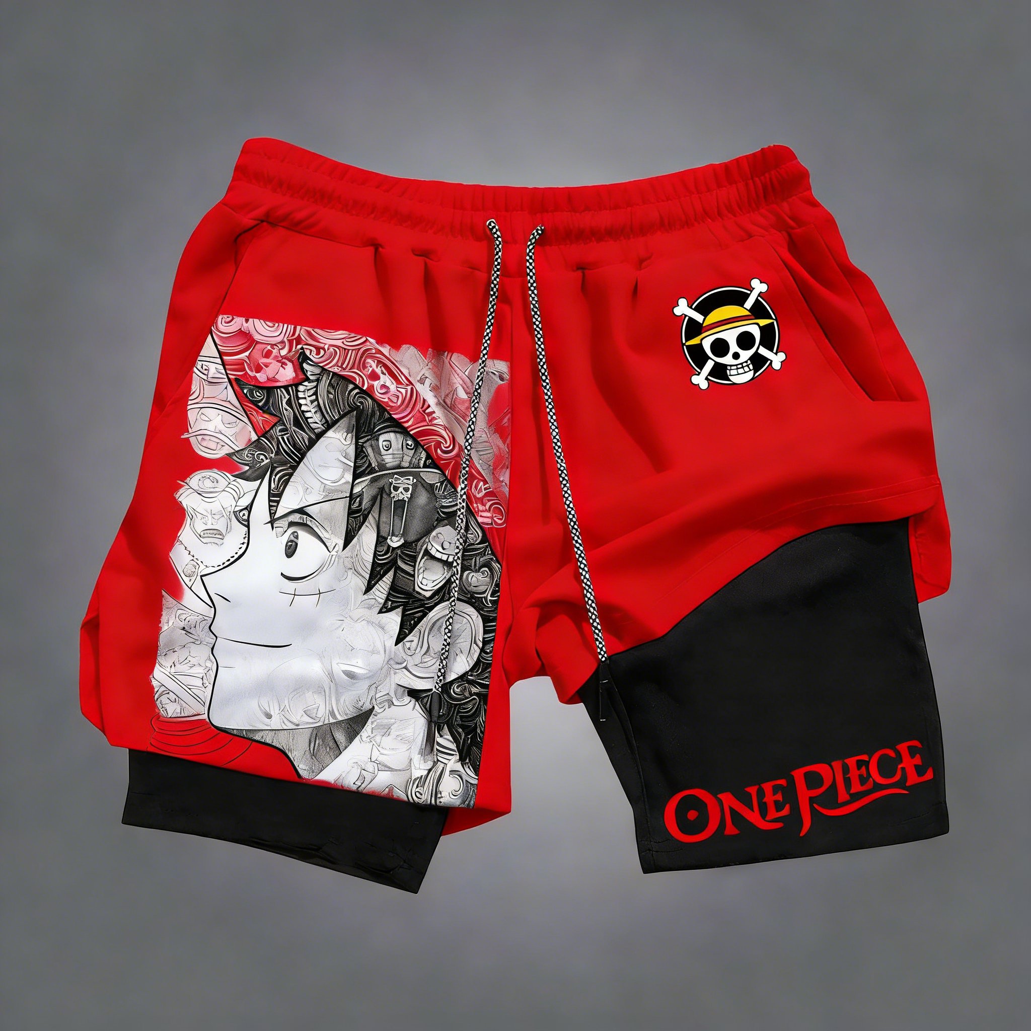 One Piece Anime Luffy Gym 2026 - Anime Merchandise Store Japan ulasan dan harga