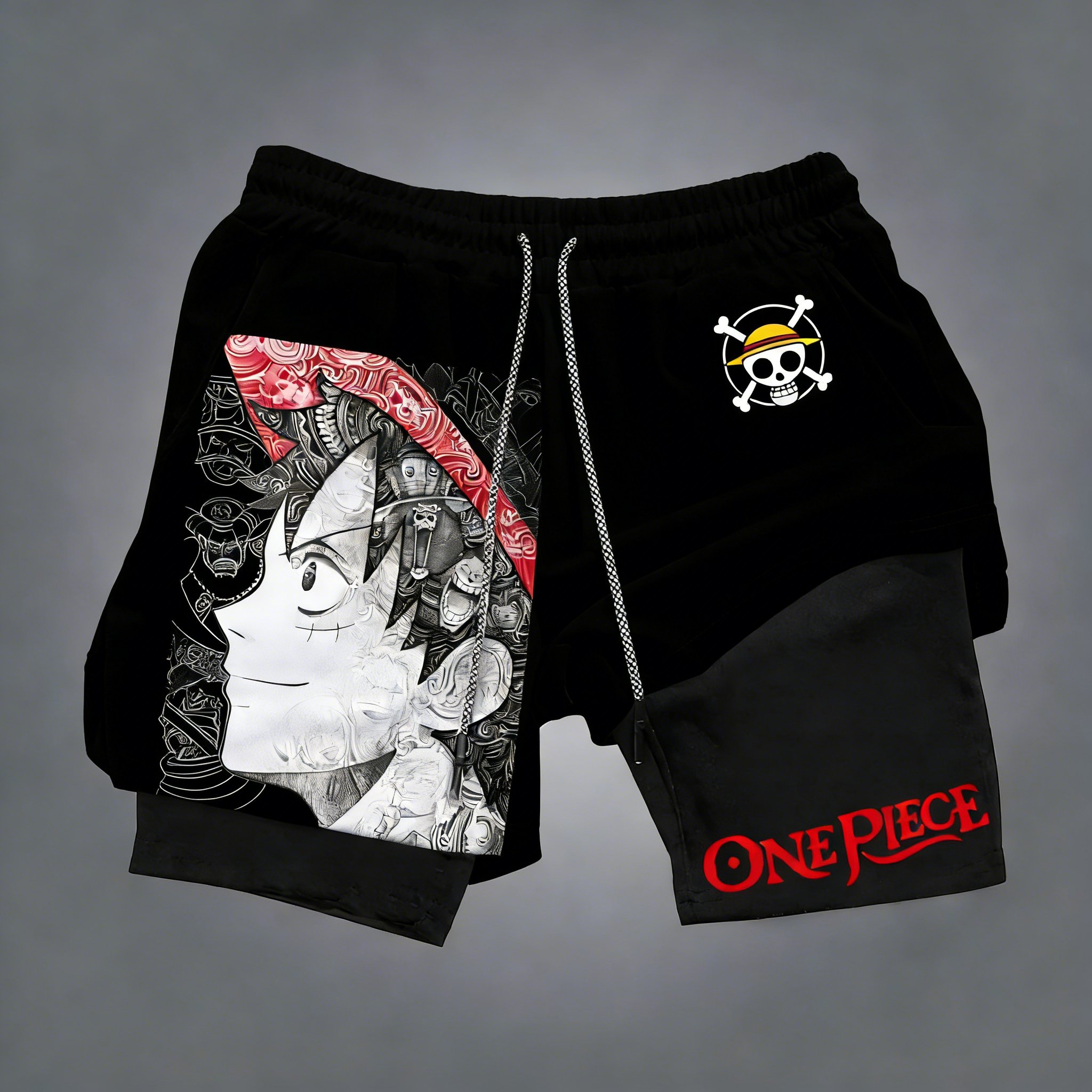 One Piece Anime Luffy Gym 2026 - Anime Merchandise Store Japan ulasan dan harga